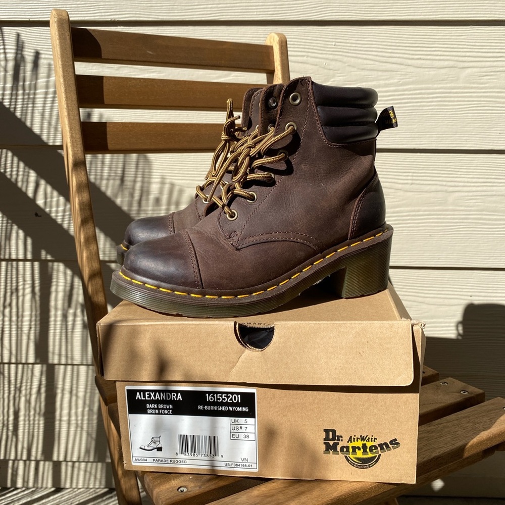 Dr. Martens Alexandra NEVER WORN!